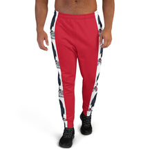 Load image into Gallery viewer, 'One Hour Max' Men's Joggers (Red)
