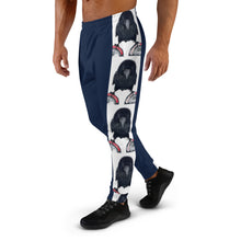 Load image into Gallery viewer, 'One Hour Max' Men's Joggers (Navy)