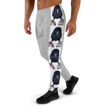 Load image into Gallery viewer, 'One Hour Max' Men's Joggers (Light Grey)
