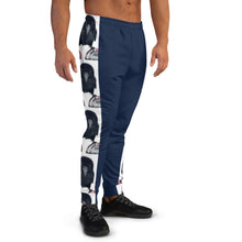 Load image into Gallery viewer, 'One Hour Max' Men's Joggers (Navy)