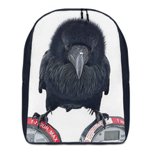 Load image into Gallery viewer, 'One Hour Max' Minimalist Backpack