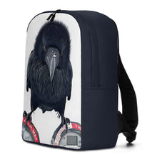 Load image into Gallery viewer, 'One Hour Max' Minimalist Backpack