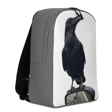 Load image into Gallery viewer, 'Wonderbird' Minimalist Backpack