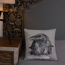 Load image into Gallery viewer, 'Vladimir' Throw Pillow