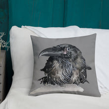 Load image into Gallery viewer, 'Vladimir' Throw Pillow