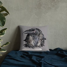 Load image into Gallery viewer, 'Vladimir' Throw Pillow
