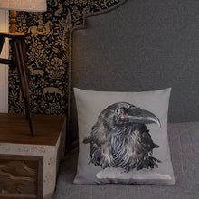 Load image into Gallery viewer, 'Vladimir' Throw Pillow