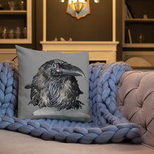 Load image into Gallery viewer, 'Vladimir' Throw Pillow