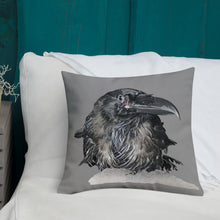 Load image into Gallery viewer, 'Vladimir' Throw Pillow