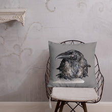 Load image into Gallery viewer, 'Vladimir' Throw Pillow