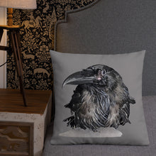 Load image into Gallery viewer, 'Vladimir' Throw Pillow