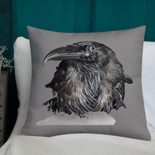 Load image into Gallery viewer, 'Vladimir' Throw Pillow