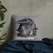 Load image into Gallery viewer, 'Vladimir' Throw Pillow