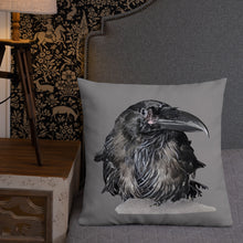 Load image into Gallery viewer, 'Vladimir' Throw Pillow