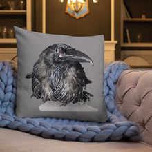 Load image into Gallery viewer, 'Vladimir' Throw Pillow