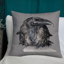 Load image into Gallery viewer, 'Vladimir' Throw Pillow