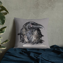 Load image into Gallery viewer, 'Vladimir' Throw Pillow
