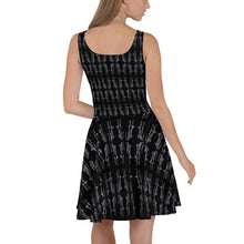 Load image into Gallery viewer, 'Sword and Feather' Dress