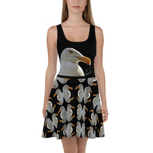 Load image into Gallery viewer, 'Gus Drool' Fit & Flare Dress