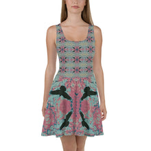 Load image into Gallery viewer, 'Anita' Fit & Flare Dress