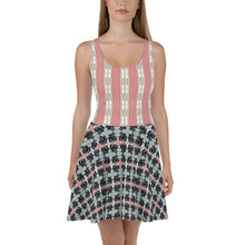 Load image into Gallery viewer, 'Co-Pilot' Fit & Flare Dress