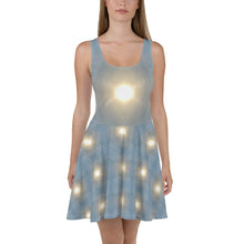 Load image into Gallery viewer, 'Angel' Fit & Flare Dress