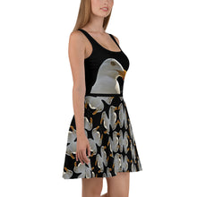 Load image into Gallery viewer, 'Gus Drool' Fit & Flare Dress