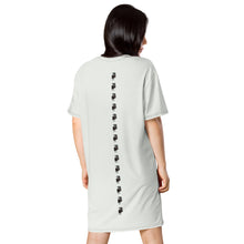 Load image into Gallery viewer, 'Magdalena' T-shirt dress