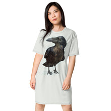 Load image into Gallery viewer, 'Magdalena' T-shirt dress