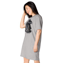 Load image into Gallery viewer, 'Sweet Vladimir' T-shirt dress