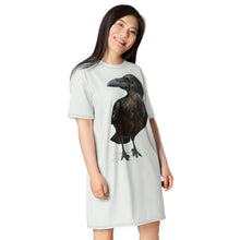 Load image into Gallery viewer, 'Magdalena' T-shirt dress