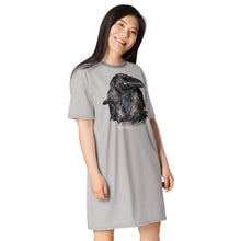 Load image into Gallery viewer, 'Sweet Vladimir' T-shirt dress