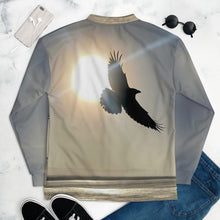 Load image into Gallery viewer, 'Morrigan's Dance' Bomber Jacket