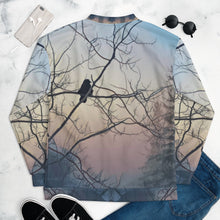 Load image into Gallery viewer, 'Sebastian at Dawn II' Bomber Jacket