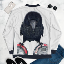 Load image into Gallery viewer, 'One Hour Max' Bomber Jacket