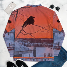Load image into Gallery viewer, 'Sebastian at Dawn' Bomber Jacket