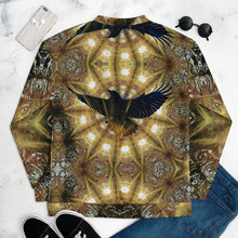 Load image into Gallery viewer, 'Morgan' Bomber Jacket