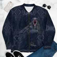 Load image into Gallery viewer, 'Sebastian' Bomber Jacket