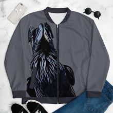 Load image into Gallery viewer, 'Charles' Bomber Jacket