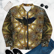 Load image into Gallery viewer, 'Morgan' Bomber Jacket