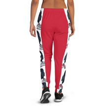 Load image into Gallery viewer, 'One Hour Max' Women's Joggers (Red)