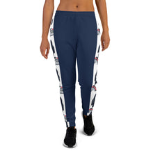 Load image into Gallery viewer, Women's Joggers (Navy)