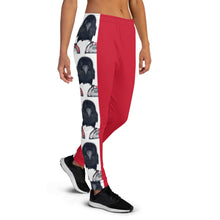 Load image into Gallery viewer, 'One Hour Max' Women's Joggers (Red)