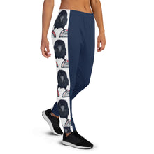 Load image into Gallery viewer, Women's Joggers (Navy)