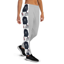 Load image into Gallery viewer, 'One Hour Max' Women's Joggers (Light Grey)