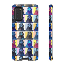 Load image into Gallery viewer, 'Warhol Ravens' Tough Case