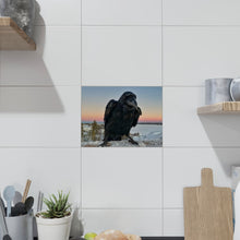 Load image into Gallery viewer, 'Up for Anything' Ceramic Art Tile