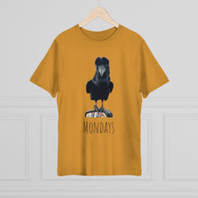 Load image into Gallery viewer, 'Mondays' Unisex Deluxe T-shirt