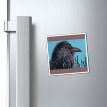 Load image into Gallery viewer, 'Reflections in Blue' Magnet