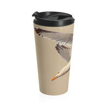Load image into Gallery viewer, 'Graceful Gus' Stainless Steel Travel Mug